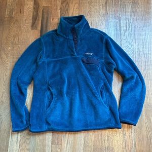 Patagonia Re-Tool Snap-T® Fleece Pullover